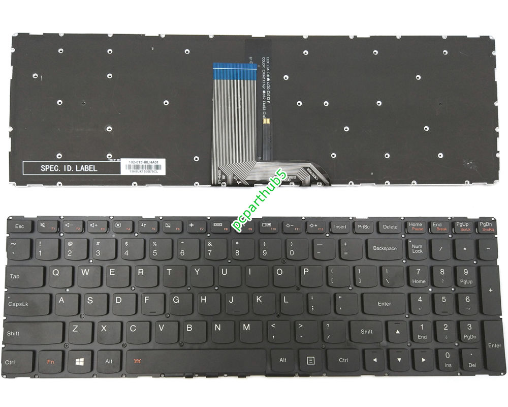 Bàn Phím Lenovo Yoga 500-15IBD 500-15IHW 500-15ISK Keyboard 